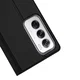 Dux Ducis Skin Pro Oppo Reno 12 Hoesje Portemonnee Zwart afbeelding 6