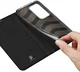 Dux Ducis Skin Pro Oppo Reno 12 Hoesje Portemonnee Zwart afbeelding 8