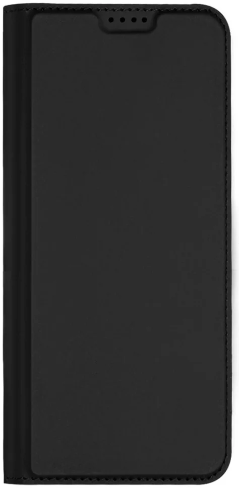Dux Ducis Skin Pro Oppo Reno 12 Hoesje Portemonnee Zwart afbeelding 9