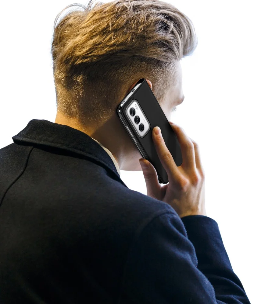 Dux Ducis Skin Pro Oppo Reno 12 Hoesje Portemonnee Zwart afbeelding 10