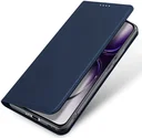 Dux Ducis Skin Pro Oppo Reno 12 Hoesje Portemonnee Blauw
