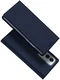 Dux Ducis Skin Pro Oppo Reno 12 Hoesje Portemonnee Blauw afbeelding 4