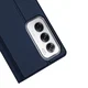Dux Ducis Skin Pro Oppo Reno 12 Hoesje Portemonnee Blauw afbeelding 6