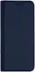 Dux Ducis Skin Pro Oppo Reno 12 Hoesje Portemonnee Blauw afbeelding 9