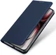 Dux Ducis Skin Pro Oppo Reno 12 Pro Hoesje Portemonnee Blauw afbeelding 1