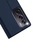 Dux Ducis Skin Pro Oppo Reno 12 Pro Hoesje Portemonnee Blauw afbeelding 6