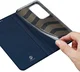 Dux Ducis Skin Pro Oppo Reno 12 Pro Hoesje Portemonnee Blauw afbeelding 8