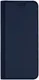 Dux Ducis Skin Pro Oppo Reno 12 Pro Hoesje Portemonnee Blauw afbeelding 9