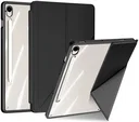 Dux Ducis Magi Samsung Tab S10 Lite / S10 FE S9 (FE) Hoes V-Fold Book Case Zwart
