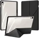 Dux Ducis Magi Samsung Tab S10 Lite / S10 FE S9 (FE) Hoes V-Fold Book Case Zwart afbeelding 2