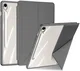 Dux Ducis Magi Samsung Tab S10 Lite / S10 FE S9 (FE) Hoes V-Fold Book Case Grijs