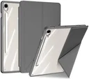 Dux Ducis Magi Samsung Tab S10 Lite / S10 FE S9 (FE) Hoes V-Fold Book Case Grijs