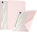 Dux Ducis Magi Samsung Tab S10 Lite / S10 FE S9 (FE) Hoes V-Fold Book Case Roze