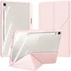 Dux Ducis Magi Samsung Tab S10 Lite / S10 FE S9 (FE) Hoes V-Fold Book Case Roze afbeelding 2