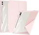 Dux Ducis Magi Samsung Tab S9 Plus / S9 FE Plus Hoes V-Fold Book Case Roze