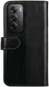 Rosso Element Oppo Reno 12 Hoesje Book Case Wallet Zwart afbeelding 2