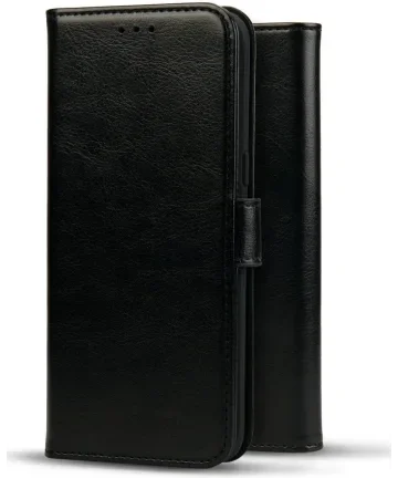 Rosso Element OnePlus Nord 4 Hoesje Book Case Wallet Zwart afbeelding 3