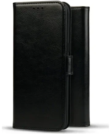 Rosso Element OnePlus Nord 4 Hoesje Book Case Wallet Zwart afbeelding 3