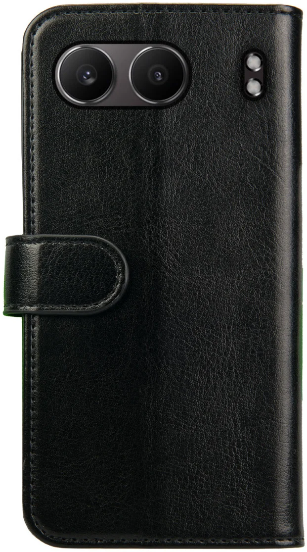 Rosso Element OnePlus Nord 4 Hoesje Book Case Wallet Zwart afbeelding 2