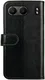 Rosso Element OnePlus Nord 4 Hoesje Book Case Wallet Zwart afbeelding 2