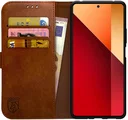 Rosso Element Xiaomi Redmi Note 13 Pro 4G/Poco M6 Pro 4G Hoesje Book Case Bruin