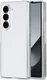 Samsung Galaxy Z Fold 6 Hoesje Armor Back Cover Transparant afbeelding 2