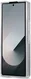Samsung Galaxy Z Fold 6 Hoesje Armor Back Cover Transparant afbeelding 4