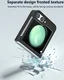 Samsung Galaxy Z Flip 7 FE / 6 Hoesje Armor Back Cover Zwart afbeelding 7