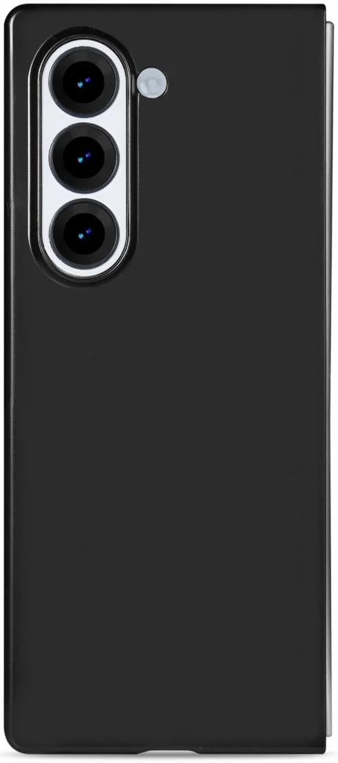 Samsung Galaxy Z Fold 6 Hoesje Armor Back Cover Zwart afbeelding 3
