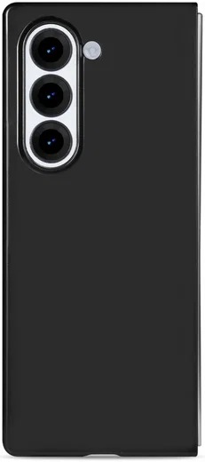 Samsung Galaxy Z Fold 6 Hoesje Armor Back Cover Zwart afbeelding 3