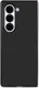 Samsung Galaxy Z Fold 6 Hoesje Armor Back Cover Zwart afbeelding 3
