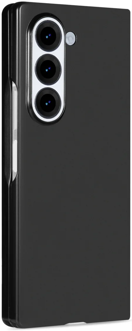 Samsung Galaxy Z Fold 6 Hoesje Armor Back Cover Zwart afbeelding 4