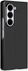 Samsung Galaxy Z Fold 6 Hoesje Armor Back Cover Zwart afbeelding 4