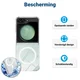 Samsung Galaxy Z Flip 7 FE / 6 MagSafe Hoesje Schokbestendig Dun TPU Transparant afbeelding 4