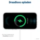 Samsung Galaxy Z Fold 6 MagSafe Hoesje Schokbestendig en Dun TPU Transparant afbeelding 7