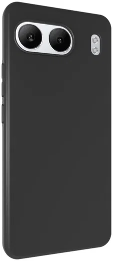 OnePlus Nord 4 Hoesje Dun TPU Back Cover Zwart afbeelding 6