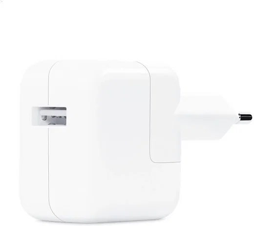 Originele Apple 12W USB-A Oplader met Lightning Kabel 1 Meter Wit afbeelding 2