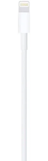 Originele Apple 12W USB-A Oplader met Lightning Kabel 1 Meter Wit afbeelding 5