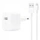Originele Apple 12W USB-A Oplader met Lightning Kabel 1 Meter Wit afbeelding 1