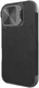 Nillkin Qin Prop Leather iPhone 16 Hoesje met Camera Cover Book Case Zwart afbeelding 11