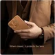 Nillkin Qin Prop Leather iPhone 16 Hoesje met Camera Cover Book Case Zwart afbeelding 7