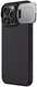 Nillkin CamShield Prop iPhone 16 Pro Hoesje MagSafe Back Cover Zwart afbeelding 2