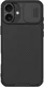 Nillkin CamShield MagSafe Apple iPhone 16 Hoesje Camera Slider Zwart afbeelding 1