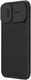 Nillkin CamShield MagSafe Apple iPhone 16 Hoesje Camera Slider Zwart afbeelding 3