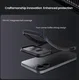 Nillkin CamShield MagSafe Apple iPhone 16 Hoesje Camera Slider Zwart afbeelding 7