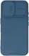 Nillkin CamShield MagSafe Apple iPhone 16 Hoesje Camera Slider Blauw afbeelding 3