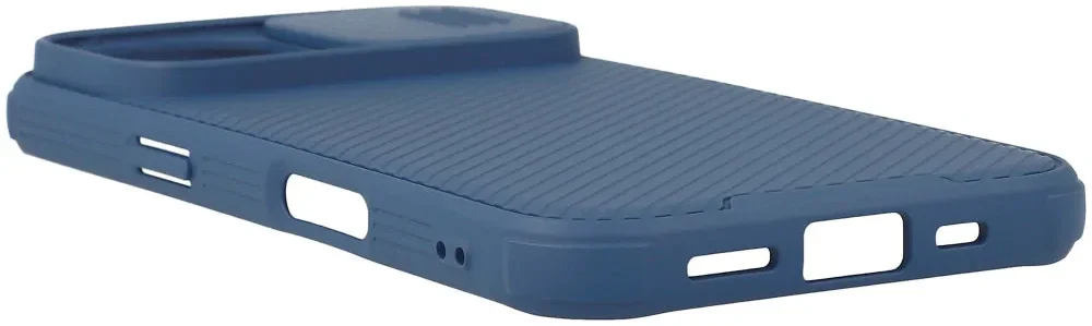 Nillkin CamShield MagSafe Apple iPhone 16 Hoesje Camera Slider Blauw afbeelding 15