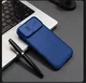 Nillkin CamShield MagSafe Apple iPhone 16 Hoesje Camera Slider Blauw afbeelding 4