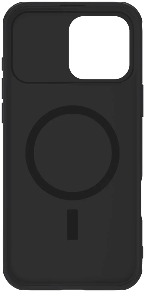 Nillkin CamShield MagSafe Apple iPhone 16 Pro Hoesje Camera Slider Zwart afbeelding 18