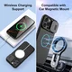 Nillkin CamShield MagSafe Apple iPhone 16 Pro Hoesje Camera Slider Zwart afbeelding 8
